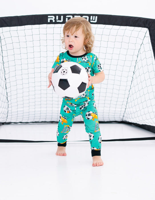 Birdie Bean Alex 2-piece pajamas