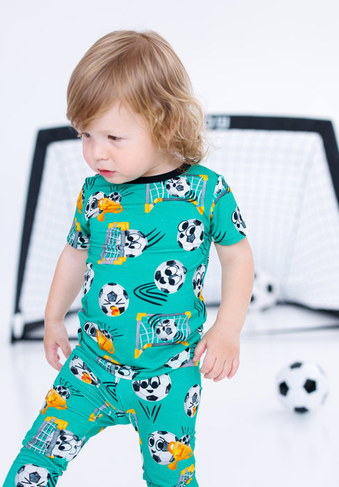 Birdie Bean Alex 2-piece pajamas