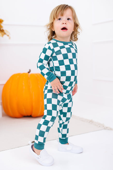 Birdie Bean lennox 2-piece pajamas