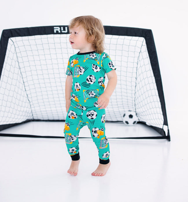 Birdie Bean Alex 2-piece pajamas