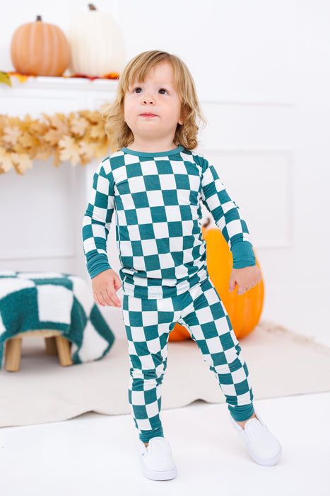 Birdie Bean lennox 2-piece pajamas