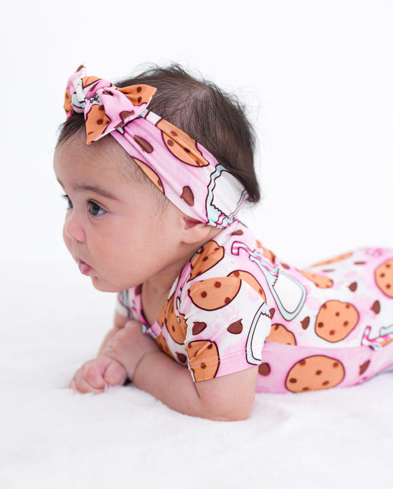 Birdie Bean faye topknot headband