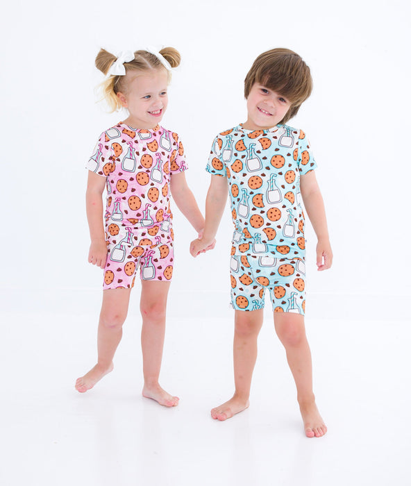 Birdie Bean faye 2-piece pajamas: SHORT