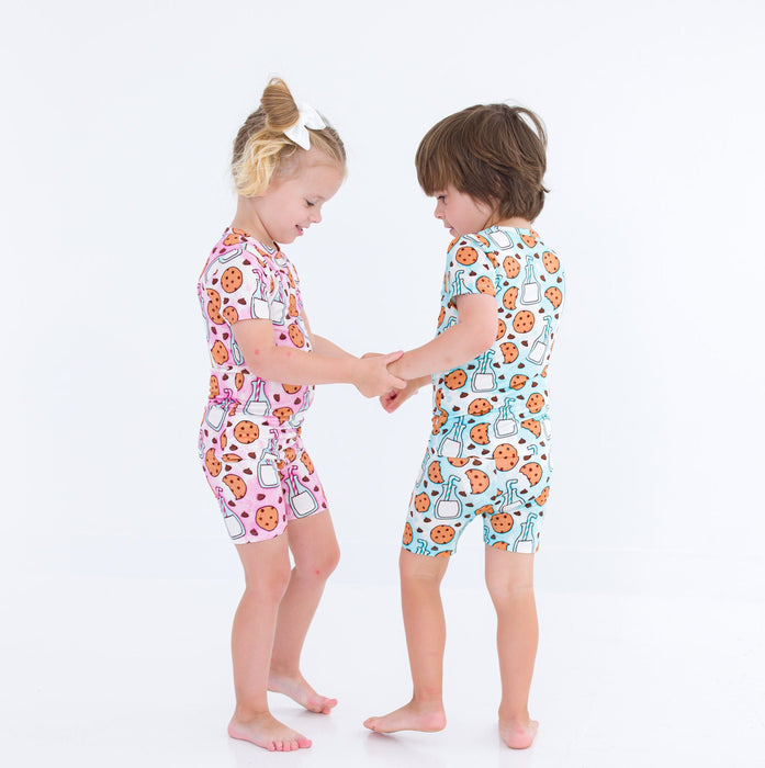 Birdie Bean faye 2-piece pajamas: SHORT