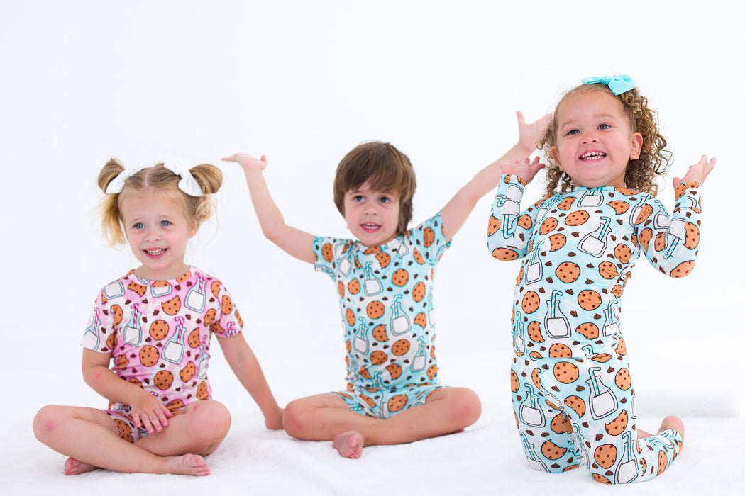 Birdie Bean faye 2-piece pajamas: SHORT