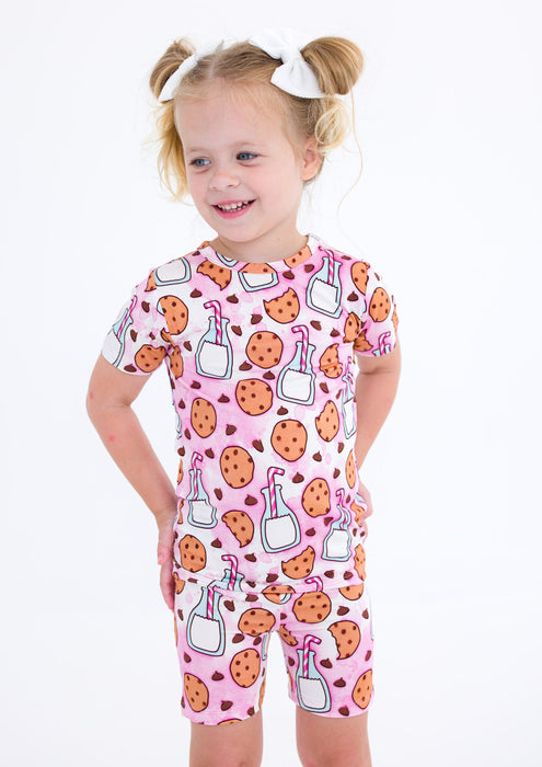 Birdie Bean faye 2-piece pajamas: SHORT