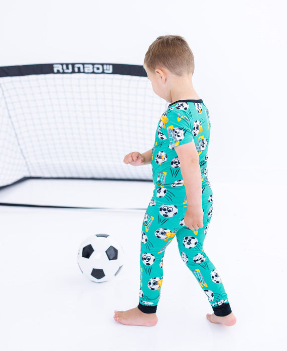 Birdie Bean Alex 2-piece pajamas