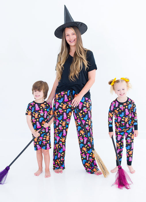 Birdie Bean Care Bears™ Spooky Cute 2-piece pajamas: SHORT