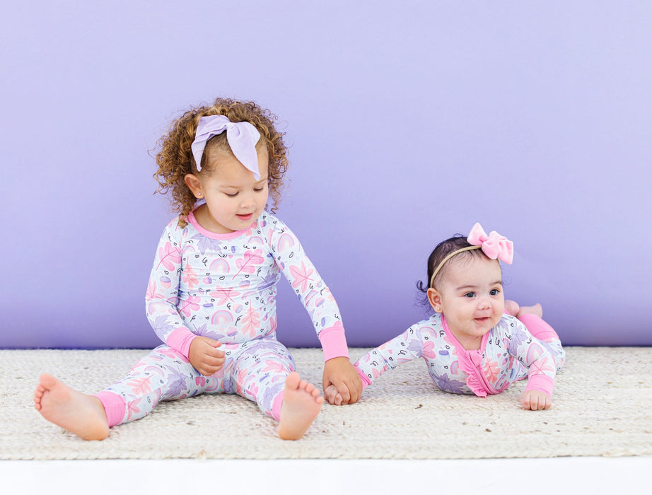 Birdie Bean laurel 2-piece pajamas