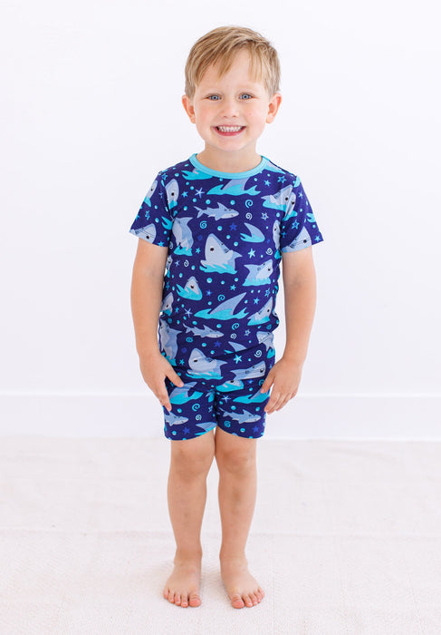 Birdie Bean gavin 2-piece pajamas