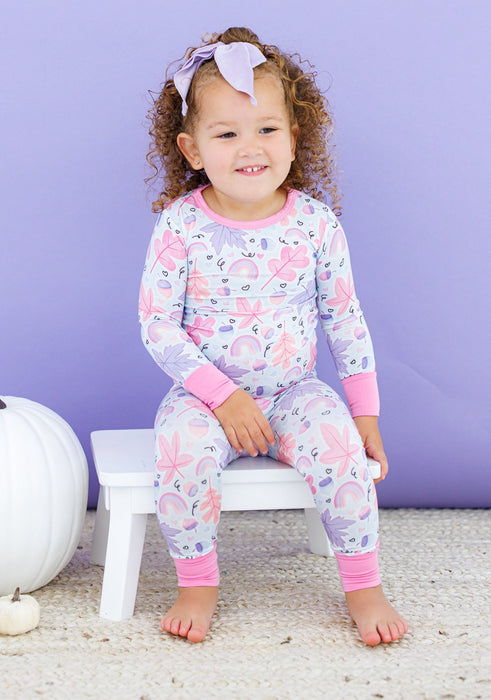 Birdie Bean laurel 2-piece pajamas