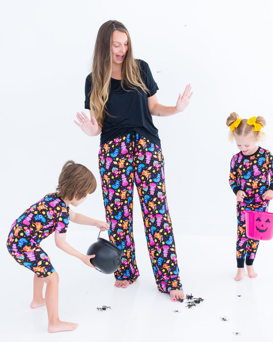 Birdie Bean Care Bears™ Spooky Cute 2-piece pajamas: LONG