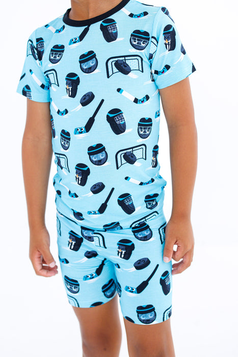 Birdie Bean stanley 2-piece pajamas