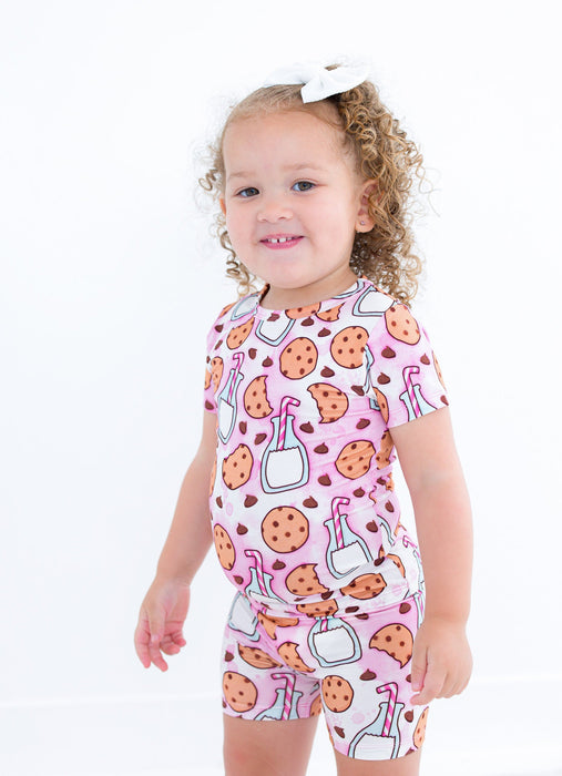 Birdie Bean faye 2-piece pajamas: SHORT