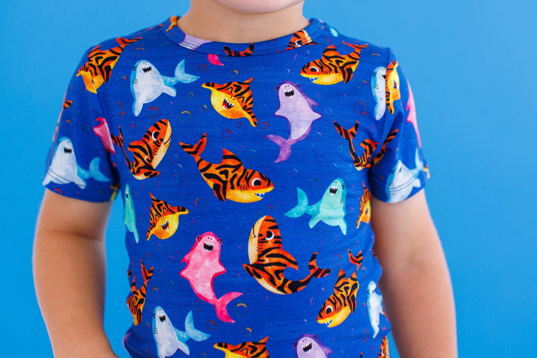 Birdie Bean bruce 2-piece pajamas