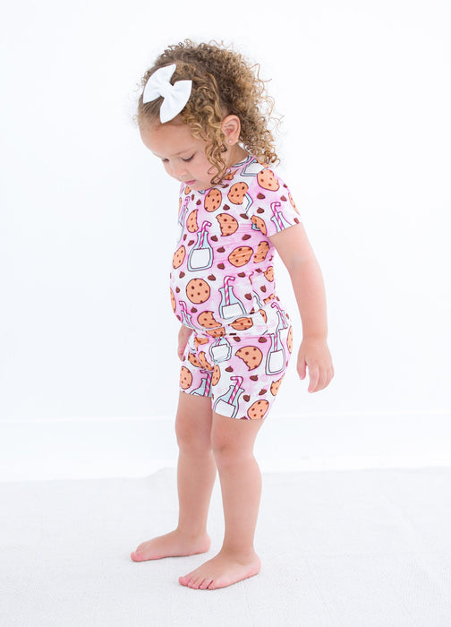 Birdie Bean faye 2-piece pajamas: SHORT