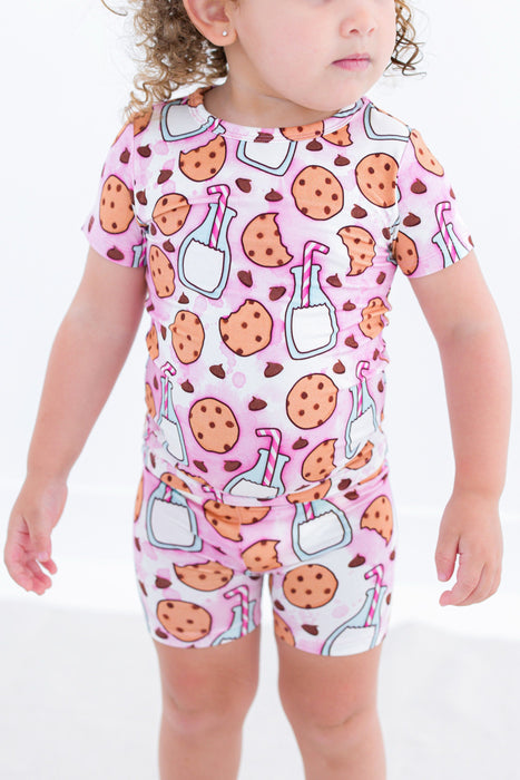 Birdie Bean faye 2-piece pajamas: SHORT