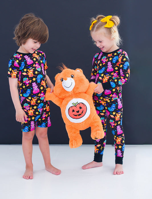 Birdie Bean Care Bears™ Spooky Cute 2-piece pajamas: SHORT