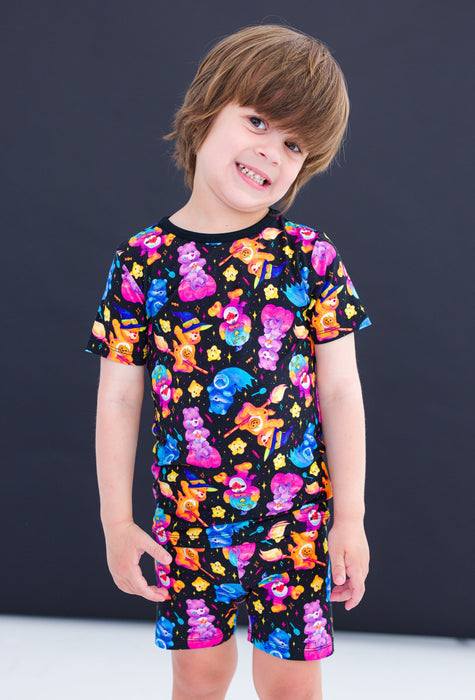 Birdie Bean Care Bears™ Spooky Cute 2-piece pajamas: SHORT