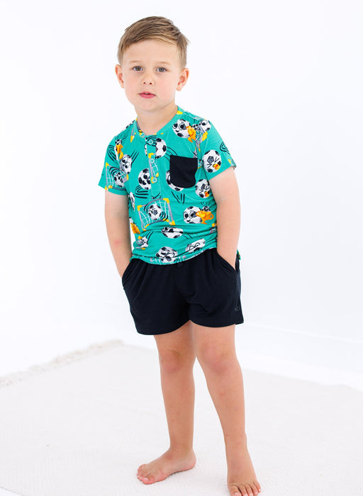 Birdie Bean alex henley t-shirt set