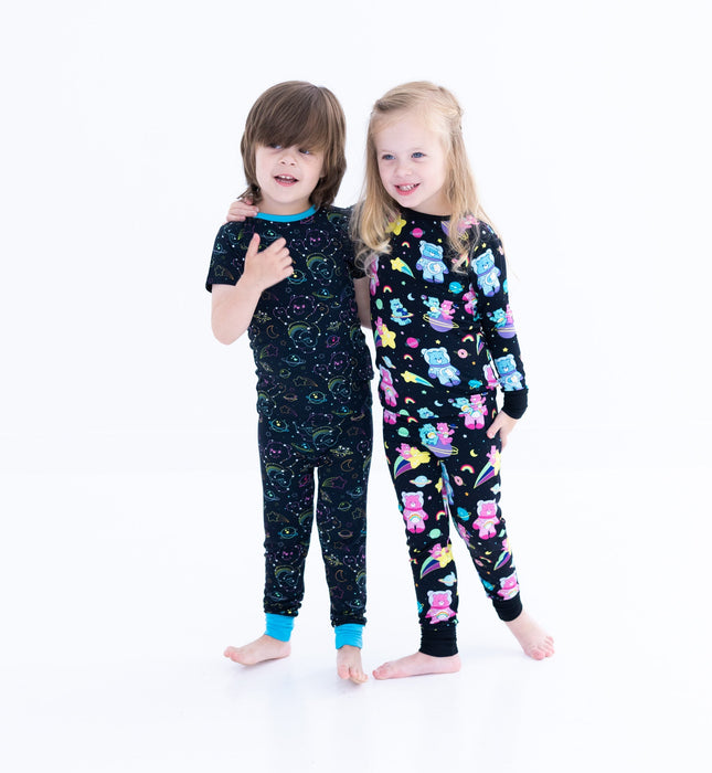 Birdie Bean Care Bears™ Cosmic Bears 2-piece pajamas