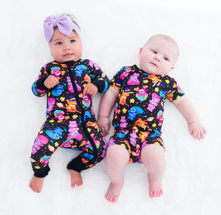 Birdie Bean Care Bears™ Spooky Cute convertible romper