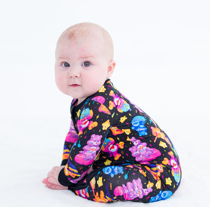 Birdie Bean Care Bears™ Spooky Cute convertible romper