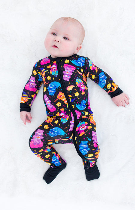 Birdie Bean Care Bears™ Spooky Cute convertible romper