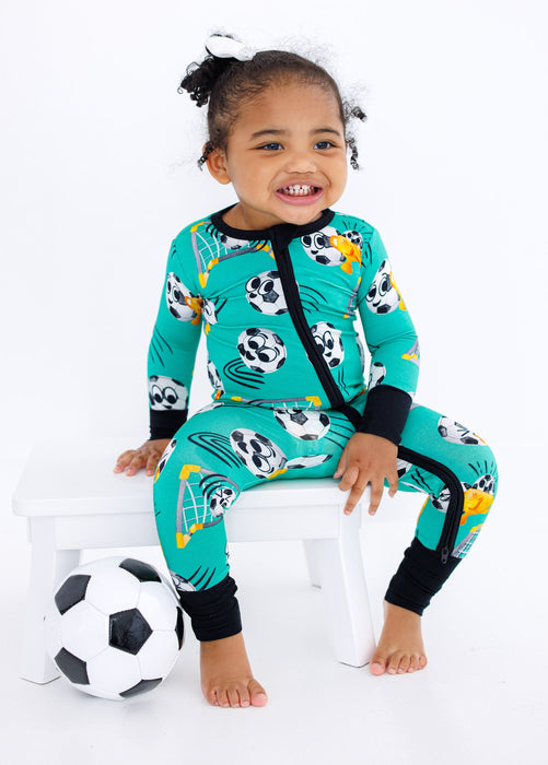 Birdie Bean alex convertible romper