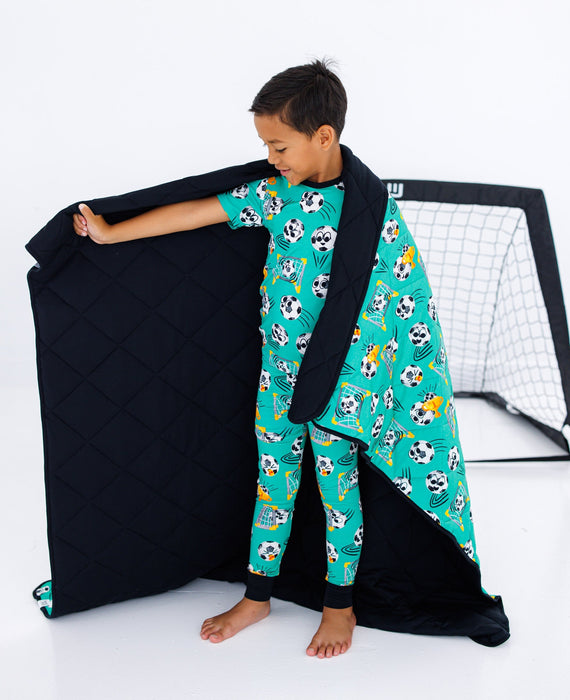 Birdie Bean Alex 2-piece pajamas