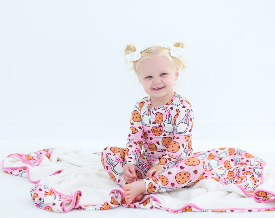 Birdie Bean faye 2-piece pajamas: LONG