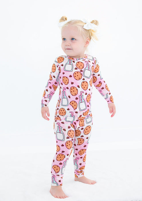 Birdie Bean faye 2-piece pajamas: LONG