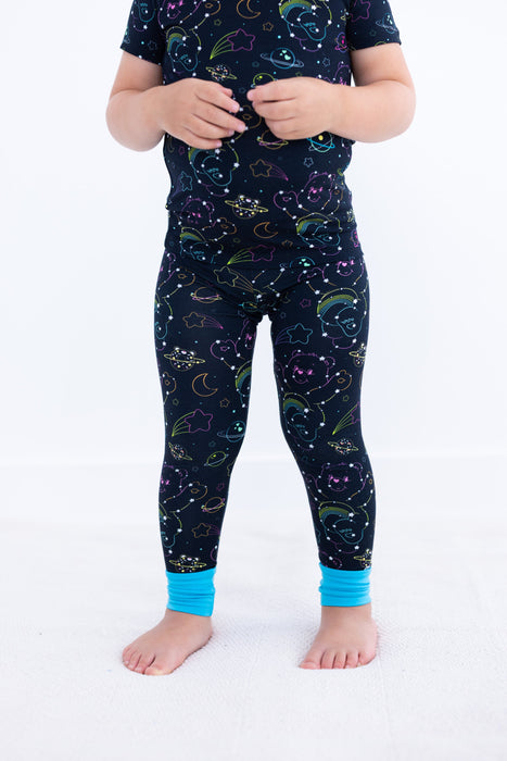 Birdie Bean Care Bears™ Cosmic Constellations 2-piece pajamas