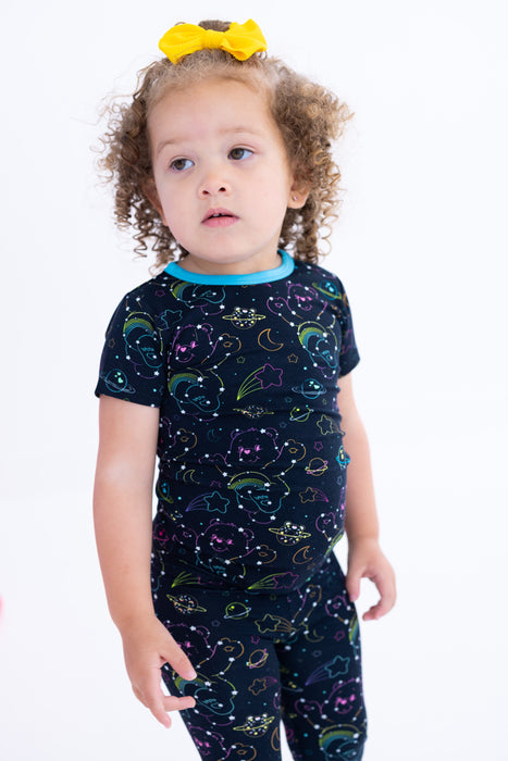 Birdie Bean Care Bears™ Cosmic Constellations 2-piece pajamas