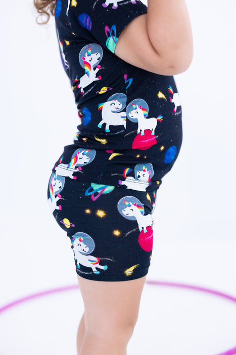 Birdie Bean luna 2-piece pajamas: SHORT