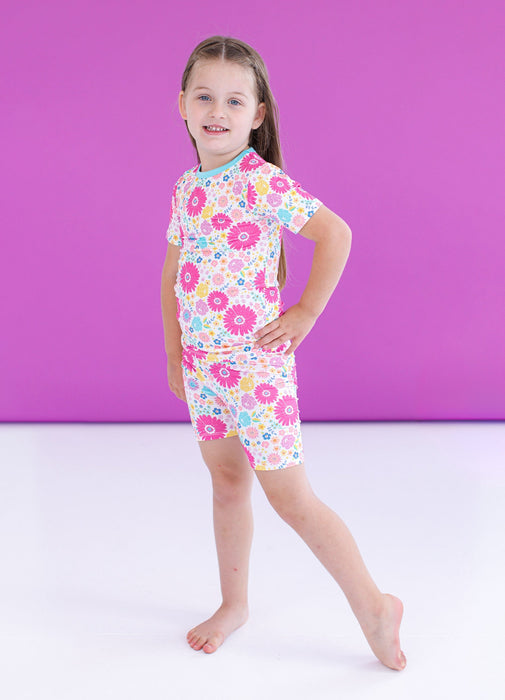 Birdie Bean jasmin 2-piece pajamas