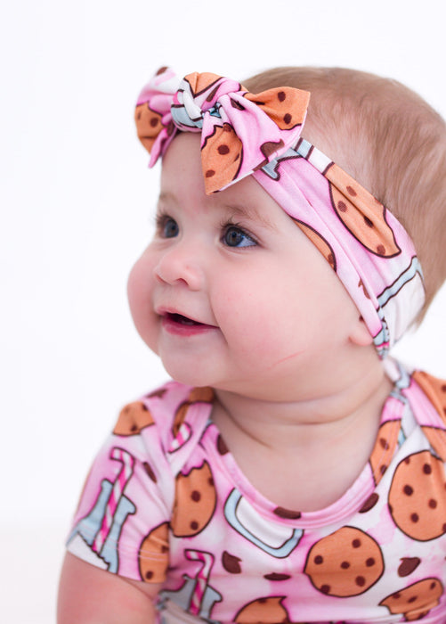 Birdie Bean faye topknot headband