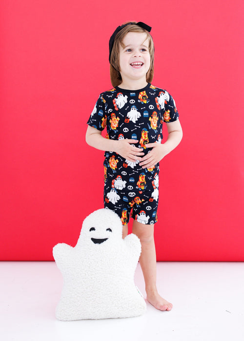 Birdie Bean austin 2-piece pajamas: SHORT