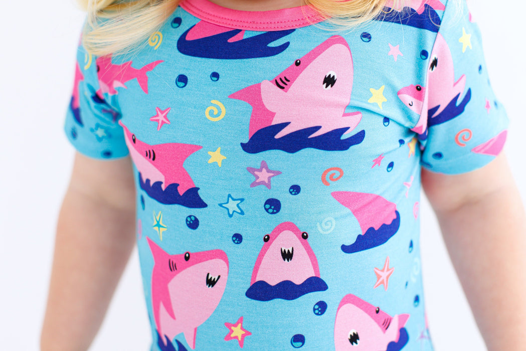 Birdie Bean gwen 2-piece pajamas