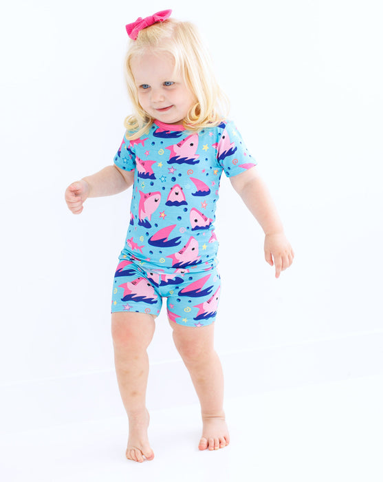 Birdie Bean gwen 2-piece pajamas