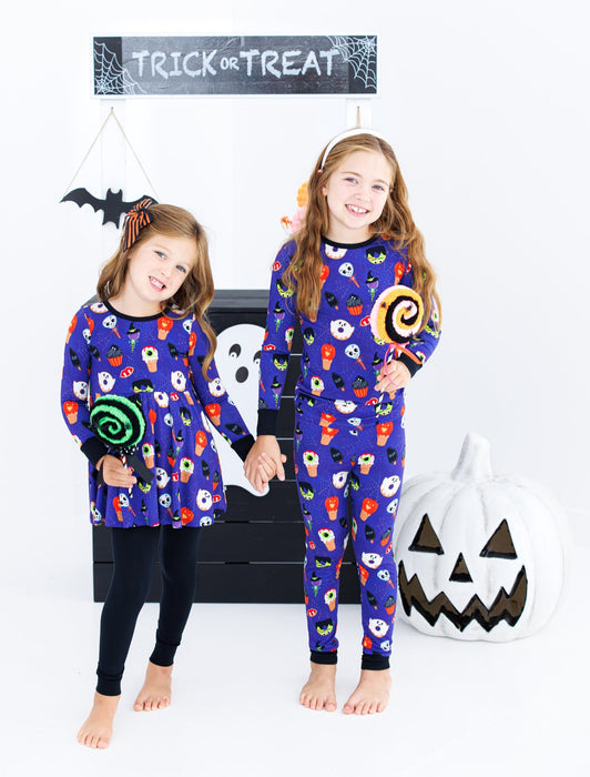 Birdie Bean salem 2-piece pajamas