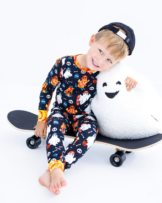 Birdie Bean austin 2-piece pajamas: LONG