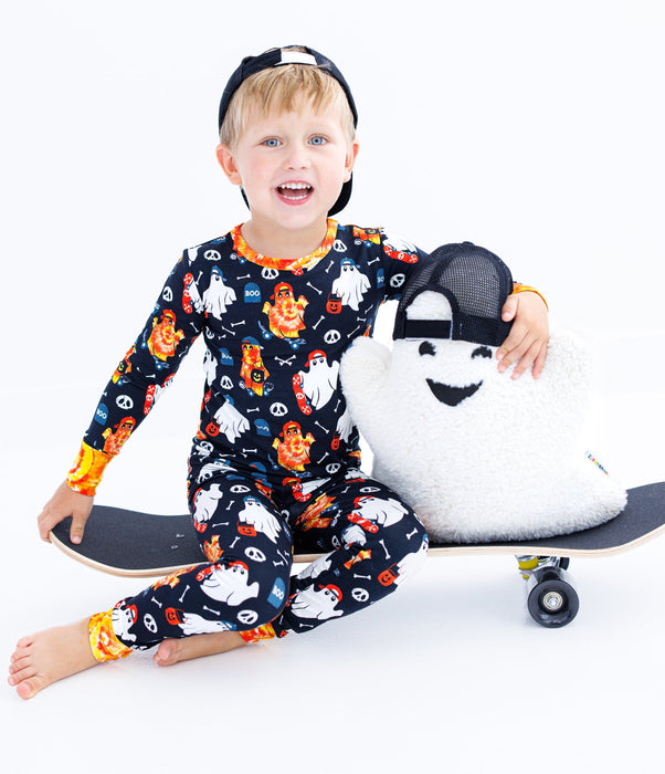 Birdie Bean austin 2-piece pajamas: LONG