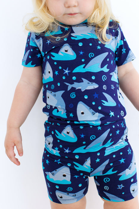 Birdie Bean gavin 2-piece pajamas