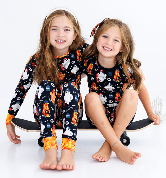 Birdie Bean austin 2-piece pajamas: SHORT