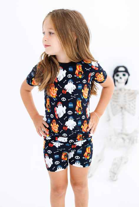 Birdie Bean austin 2-piece pajamas: SHORT