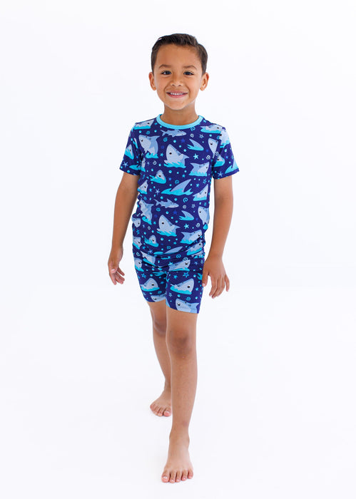 Birdie Bean gavin 2-piece pajamas