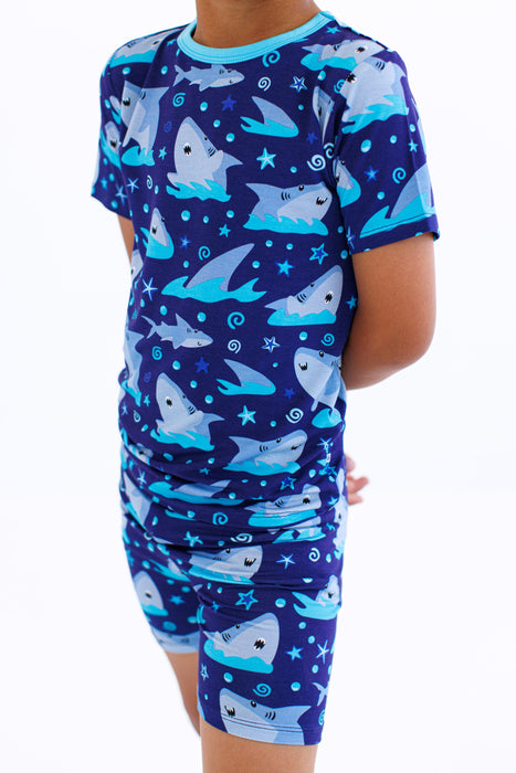 Birdie Bean gavin 2-piece pajamas