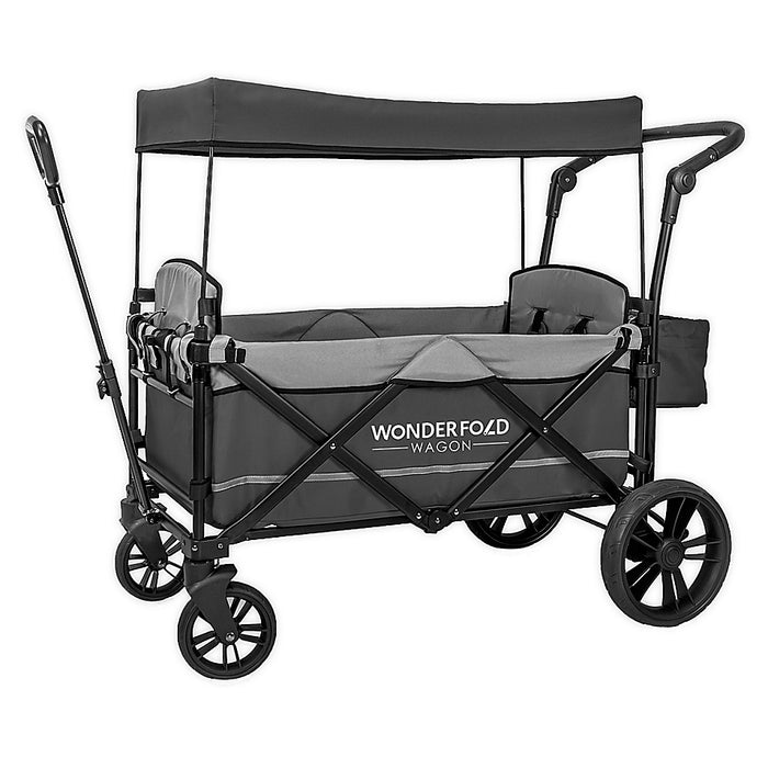 WonderFold X2 Double Stroller Wagon