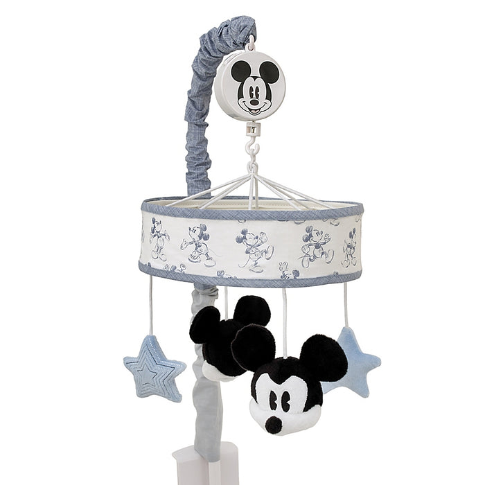 Disney Mickey Mouse - Call Me Mickey Stars Musical Mobile
